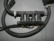 FORD GALAXY MK3 wiring gas control unit TERRA