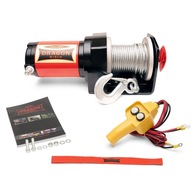 ELEKTROMOS CSÖRŐLŐ QUADHOZ, OFF-ROAD HASZNÁLATRA, 12V, 2000LBS (907KG)