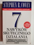 7 NAWYKÓW SKUTECZNEGO DZIAŁANIA - Stephen R. Covey