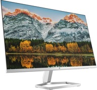 HP M27fw monitor komputerowy 68,6 cm (27") 1920 x 1080 px Full HD LCD Srebr