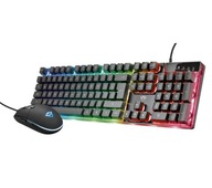 Mysz i klawiatura Trust GXT 838 Azor GAMING LED