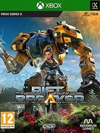 Riftbreaker Microsoft Xbox  X RIFT BREAKER