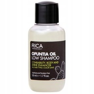 RICA Opuntia Oil Šampón na vlasy 50ml