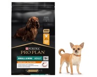 Purina PRO PLAN Small Mini Adult Kurczak 7kg