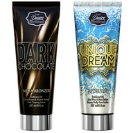 Tan Desire Dark Chocolate + Unique Dream Po Opalan