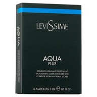 LeviSsime Aqua Ampułki nawilżające do twarzy 6x3ml