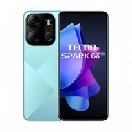 Smartfón Tecno Spark GO 2023 3 GB / 64 GB modrý