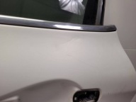 door rear part left side Peugeot 208 2015