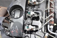 engine FORD TRANSIT MK7 VII 2.4 TDCI 115KM JXFA PHFA @ POMIAR KOMPRESJI @