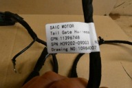 MG MG4 Câblage KABEL Câblage 11396748