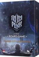 Gra Frostpunk: Timber City Expansion Dodatek /Rebe