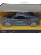 Auto Bugatti Dino, zdalnie sterowane, 1:24