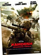 Kamdesh. Afgańskie piekło, DVD