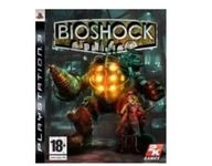 GRA NA PS3 BIOSHOCK