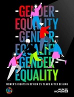 Gender equality: women s rights in review 2020,