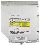 TOSHIBA P850 SN-208 NAGRYWARKA DVD CD-ROM