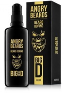 Angry Beards Big Beard Doping - RAST BRADY 100ml .