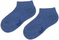 Chlapčenské ponožky Bavlnené Členkové Ponožky Dojčenské 12-18m. Emel sbs10040 23-26