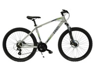 Rower MTB Kands 26 Stranger hydr biało-sele 17"r23