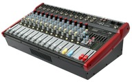 Powermixer E-Lektron ST-122P 12 kanałów USB 2x300W