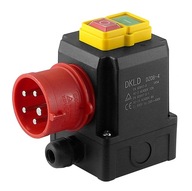 Vypínač vypínač KOA7 DKLD DZ08 -4 400V pre 3-fázový motor