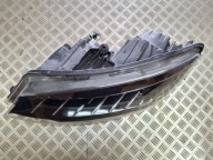 light left front lens Z LED SKODA FABIA III 2014R->