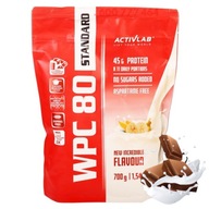 ActivLab WPC 80 odżywka białkowa 700g czekolada