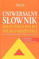 Uniwersalny słownik hiszpańsko-polski, polsko- ...