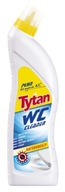 WC umývací prostriedok Tytan baktericídny žltý 700 g