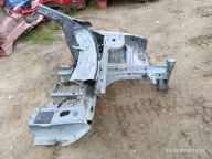 quarter bodywork front side left Renault Talisman sedan
