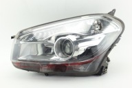 light REFLEKTOR left front NISSAN QASHQAI J10 LIFT (09-13) UK
