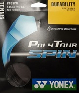 Výplet Yonex POLY TOUR SPIN set. 12 m. - 1,25 mm