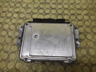 FORD FOCUS MK2 control unit of the engine 0281011801