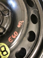 wheel spare 17" BMW E60 6758778