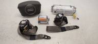 Airbags air bag Gurten sensor Audi A4 B6