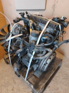 engine 1.9TDI AVF longitudinal complete PASSAT AUDI A4 DO MONTAZU FILM Z PRACY