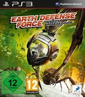 Earth Defense Force Insect Armageddon PS3