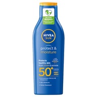 NIVEA SUN Balsam przeciwsłoneczny do opalania wodoodporny SPF50+ 200ml