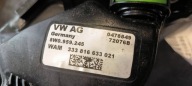 tow 8W0800491M AUDI A4 B9 KOMBI