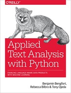 Applied Text Analysis with Python: Enabling