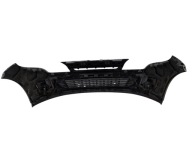 RENAULT MEGANE 3 III 2012 bumper front front complete CHROM original.