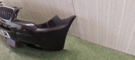 bumper front BMW X3 E83 m-packet LAK: 475 BLACK SAPHIRE