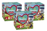 Pampers Pants 6 180 szt. 14-19 kg Pieluchomajtki Psi Patrol