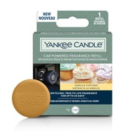 Vôňa do auta Yankee Candle Vanilla Cupcake