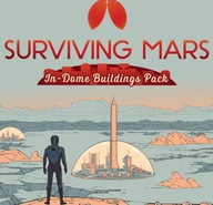 SURVIVING MARS IN-DOME BUILDINGS PACK PL STEAM KEY
