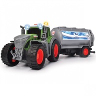 DICKIE Farm Traktor Fendt + cisterna na mlieko