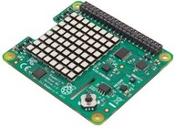 Raspberry Pi SENSE HAT - moduł rozszerzający do Raspberry Pi 3/2/B+