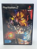 Hra Bloody Roar 3 pre PS2