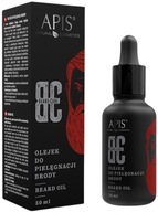 BEARD CARE OLEJEK DO PIELĘGNACJI BRODY 30ML Gęsty zarost Modelowanie brody