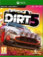 DIRT 5 XBOX ONE / SERIES X KLUCZ